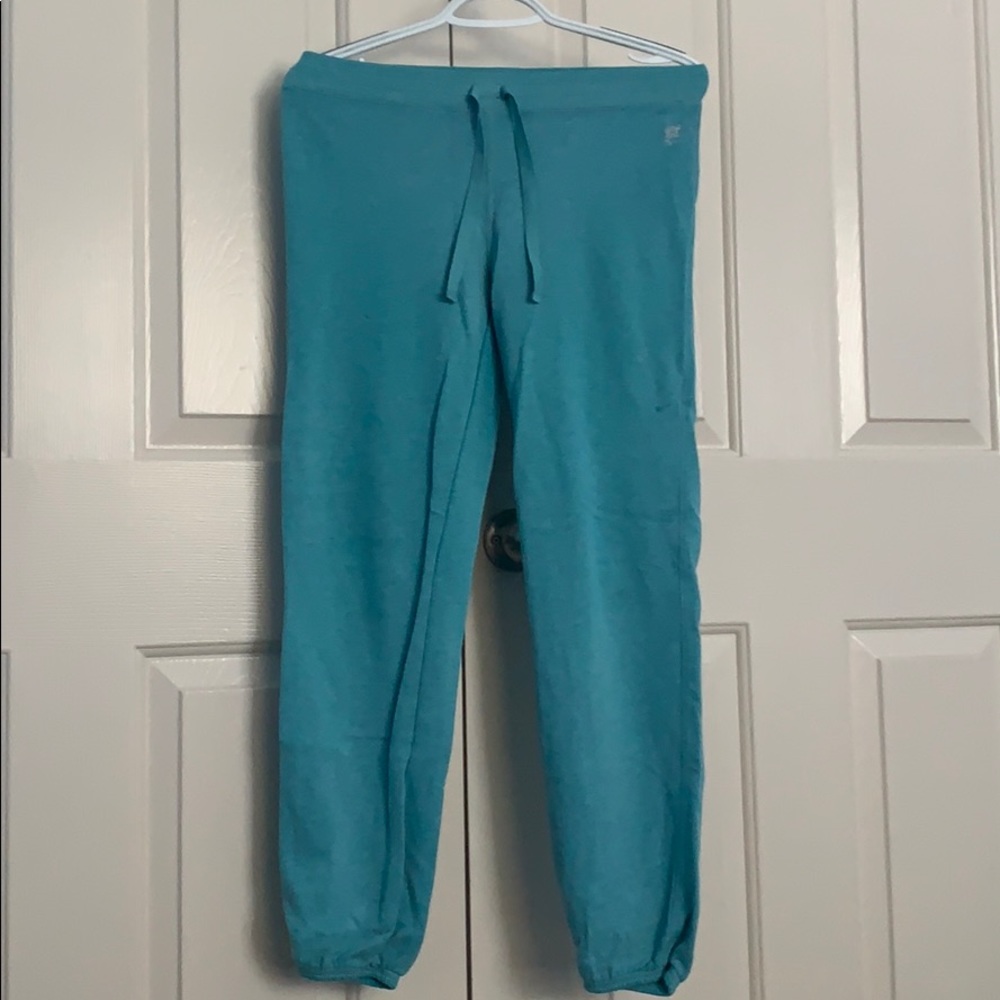 Light blue pants in size XXL(14-16)